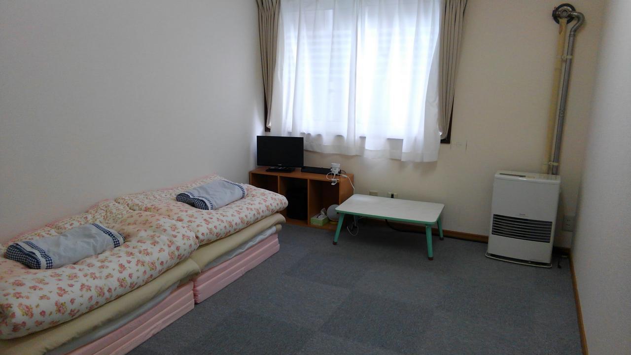 Sudomarikan Hotel Wakkanai Exterior photo