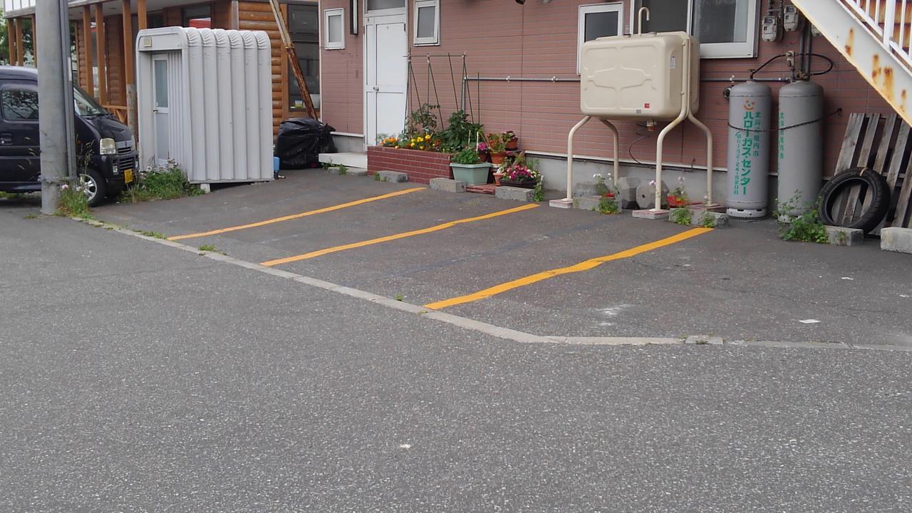 Sudomarikan Hotel Wakkanai Exterior photo